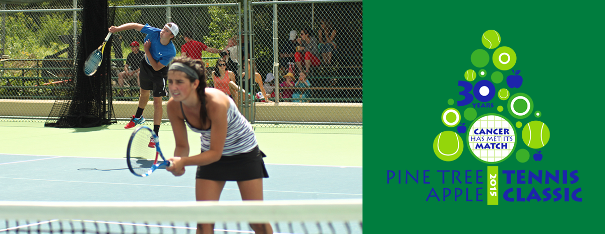 2015 Pine Tree Apple Tennis Classic